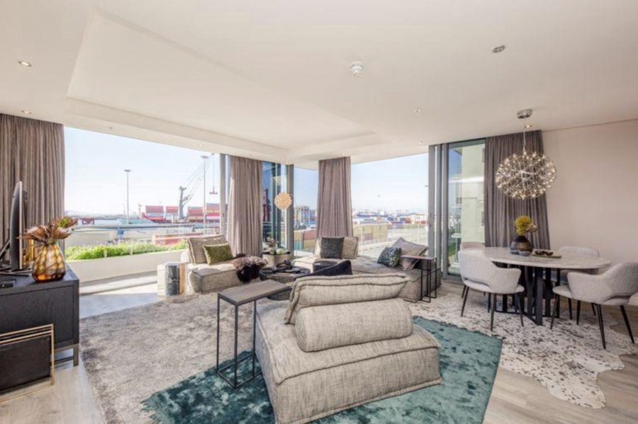 2 Bedroom Property for Sale in Foreshore Western Cape